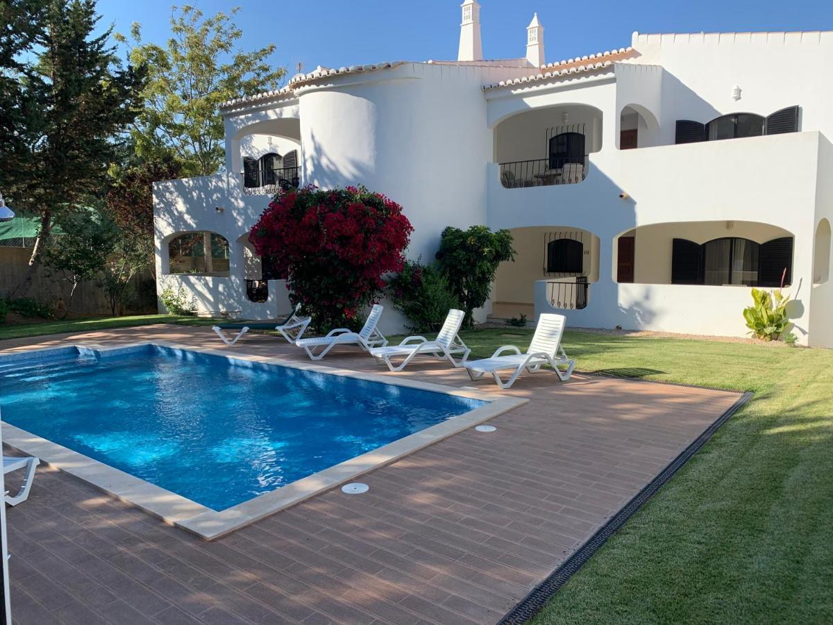 Apartment Alto Golf Alvor Portimão Εξωτερικό φωτογραφία