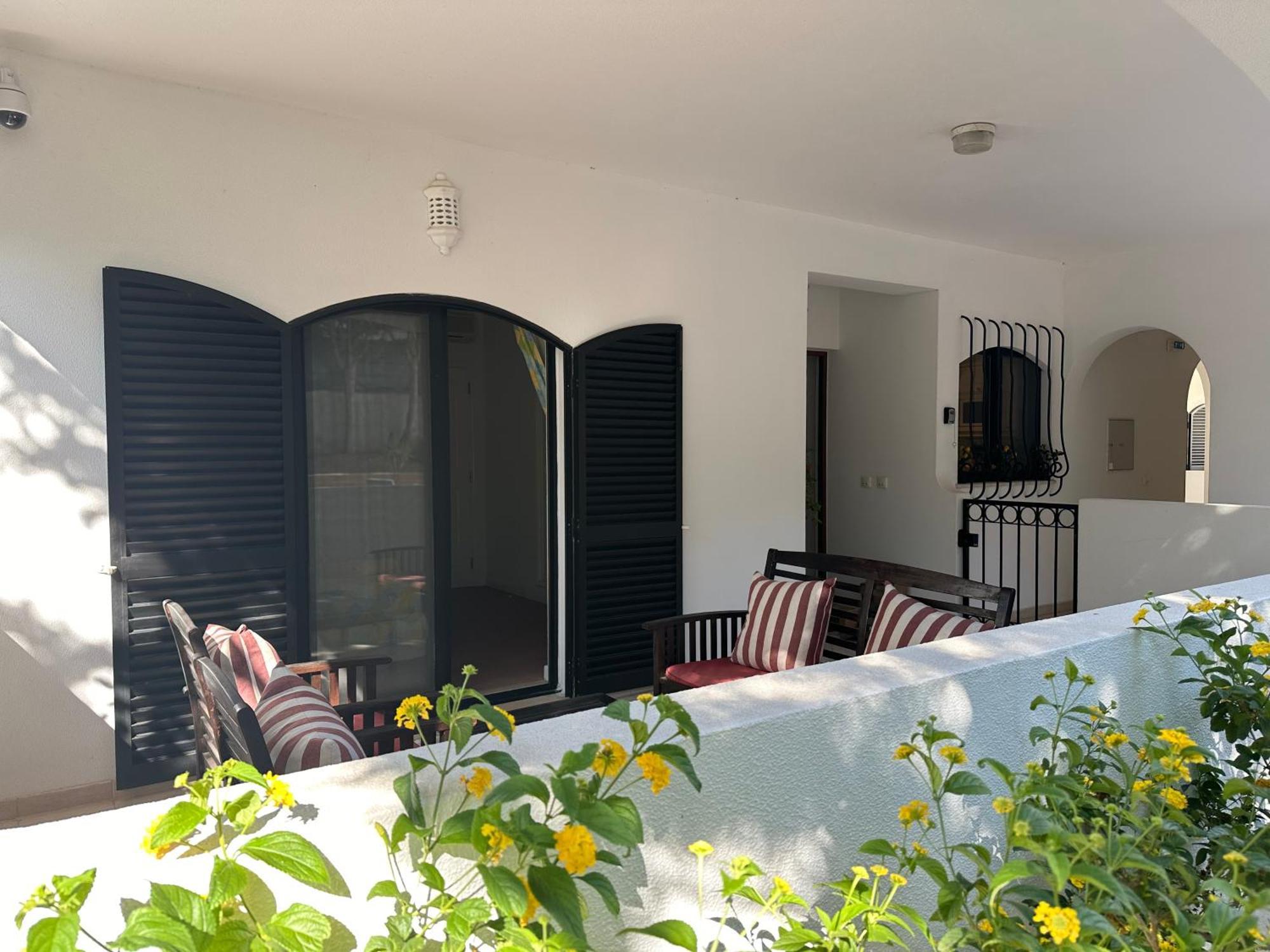 Apartment Alto Golf Alvor Portimão Εξωτερικό φωτογραφία
